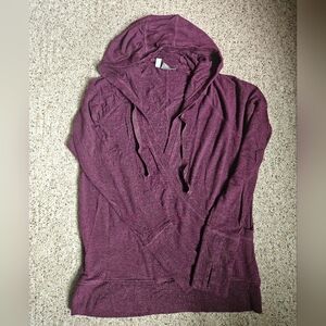Athleta - Wrap Hoodie